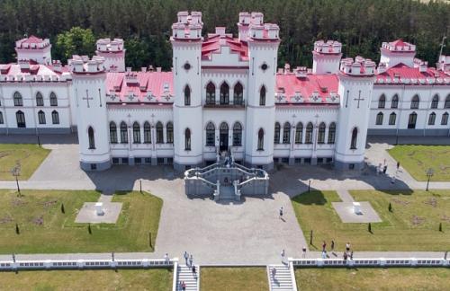 Тур "Архитектура белорусского Полесья: Пинск, Брест, Коссово" за 370р/2 дня от "Travellab"